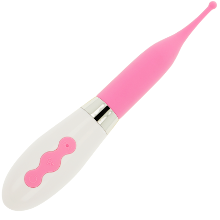 OHMAMA - WIEDERAUFLADBARER KLITORISTIMULATOR 10 VIBRATIONSMODI - Größe 10