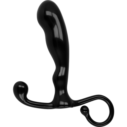 OHMAMA - ANALPLUG MIT RING 11,5 CM - Größe 11