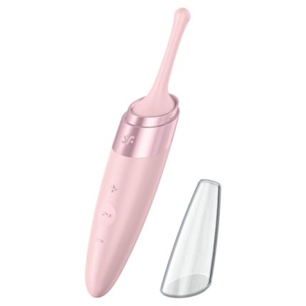Twirling Delight Clit Tip Vibrator