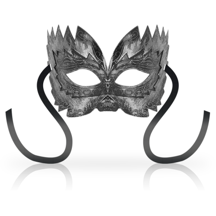 Antizaz Masken Venezianischer Stil Silber