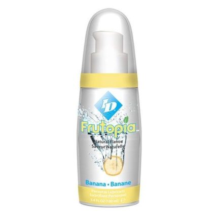 Lube Banane 100 ml - Größe ML