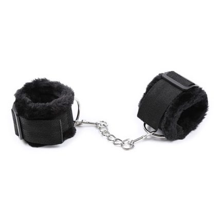 Furry Gefütterte Handgelenkfesseln