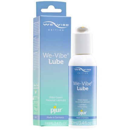 We Vibe Schmiermittel auf Wasserbasis 100 ml - Größe ML