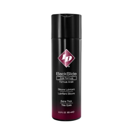 ID BACKSLIDE - ANAL FORMEL 65 ML - Größe ML