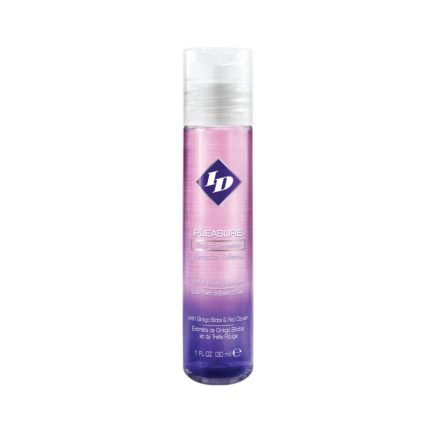 ID Pleasure Wasserbasiertes Schmiermittel 30 ml - Größe ML
