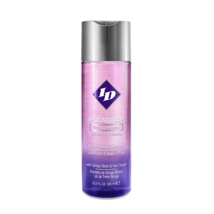 Pleasure Wasserbasiertes Gleitmittel 65 ml - Größe ML