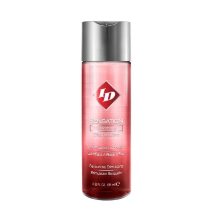 ID Sensation Warming Lube - Größe ML
