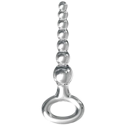 ICICLES - N. 67 GLAS ANALSTECKER - Größe 67