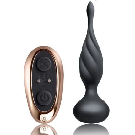 Discover Anal Stimulator Schwarz