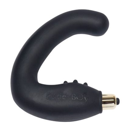 Rude-Boy G-Punkt-Massager 7 V Schwarz