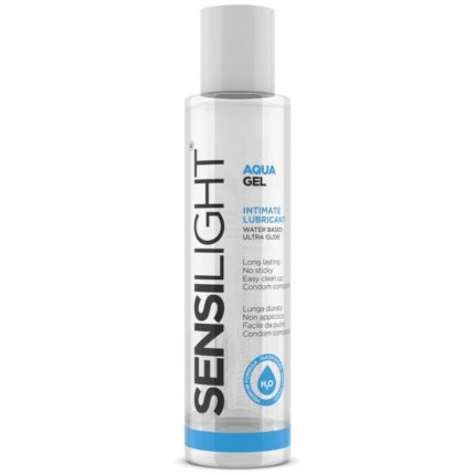 Sensilight Schmiermittel auf Wasserbasis Aquagel 150 ml - Größe ML