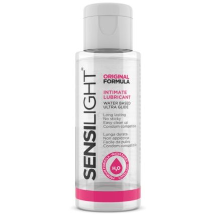 Sensilight Originalformel Schmiermittel auf Wasserbasis - Größe ML