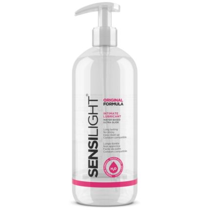 Sensilight Originalformel Schmiermittel auf Wasserbasis - Größe ML