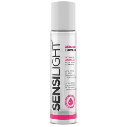 Sensilight Originalformel Schmiermittel auf Wasserbasis - Größe ML