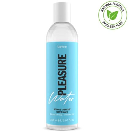 Lovee Intimate Schmiermittel auf Wasserbasis - Größe ML