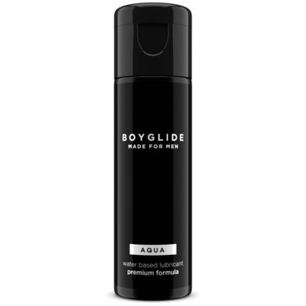 Boyglide Schmiermittel auf Wasserbasis 30 ml - Größe ML