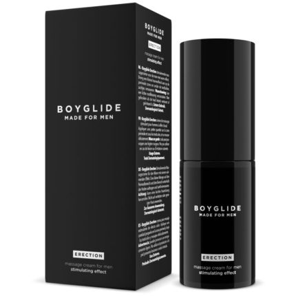 INTIMATELINE - BOYGLIDE EREKTIONSCREME 30 ML - Größe ML