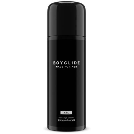 Boyglide XXL Voluminisierende Massagecreme - Größe XXL