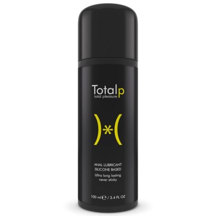 Total-P Anal-Schmiermittel auf Silikonbasis - Größe ML