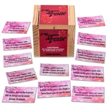 DIABLO PICANTE ? DAS LOVE-BOX-SPIEL