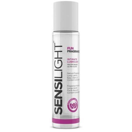 Sensilight Schmiermittel auf Wasserbasis Tutti Frutti 60 ml - Größe ML