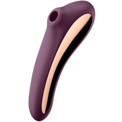 Dual Kiss Air Pulse Vibrator