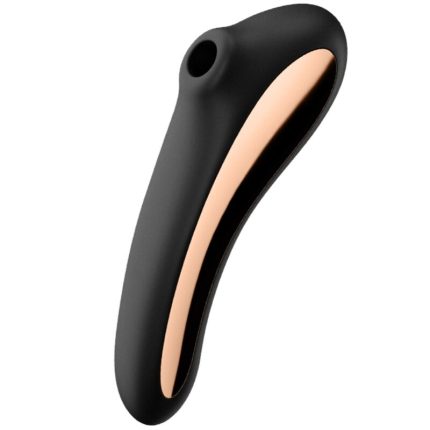 Dual Kiss Air Pulse Vibrator