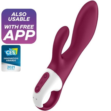 Heated Affair Gspot Vibrator