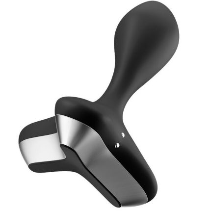 Game Changer Plug Vibrator Schwarz