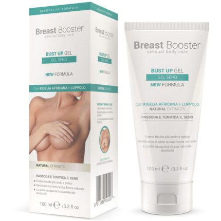 INTIMATELINE - BREAST BOOSTER BRÜSTE STRAFFENDES UND STRAFFENDES GEL 100 ML - Größe ML