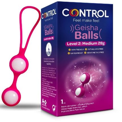 Geisha-Ball Stufe II 28g