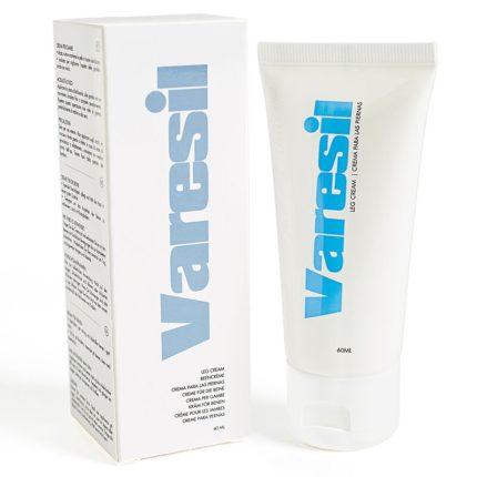 500 COSMETICS - VARESIL-CREME-BEHANDLUNG FÜR VARICOSE-VENEN - Größe 500