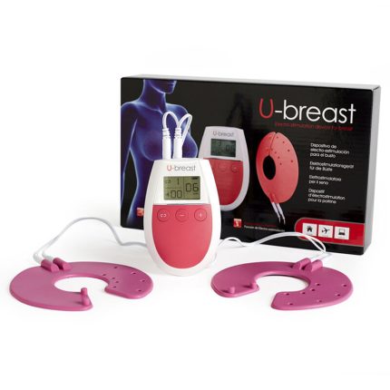 500 COSMETICS - U BRUST BRUST ERHÖHEN DIE ELEKTROSTIMULATION - Größe 500