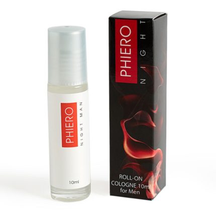 Phiero Night Man Parfum Pheromone Roll-On - Größe M