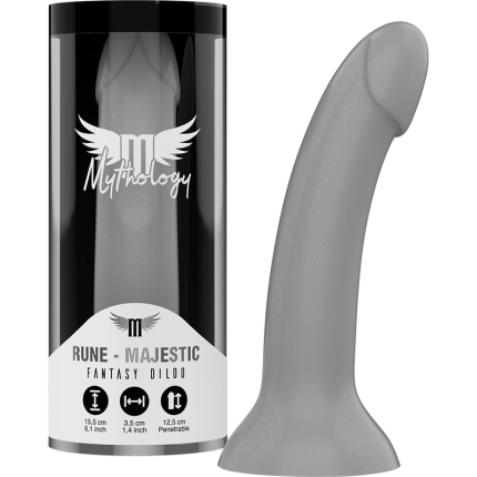 Rune Majesttischer Dildo S - Größe S