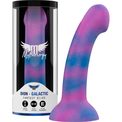 Dion Galaktischer Dildo M - Größe M