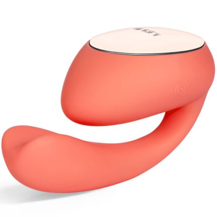 Ida Wave Coral Paare Massager
