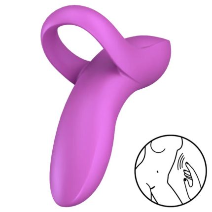 Bold Lover Fingervibrator