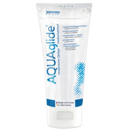 Aquaglide Schmiermittel 200 ml - Größe ML
