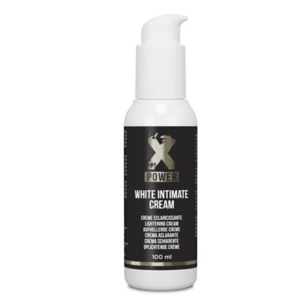 White Intim Creme - Größe ML