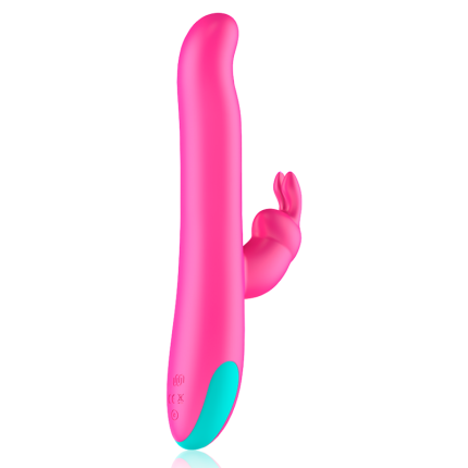 Pluto Rabbit Vibrator und Rotator mit Wireless Technologie