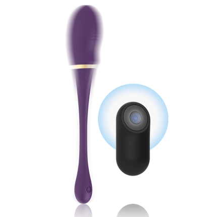 Merlin Double Couple Vibrator Fernbedienung