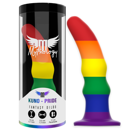 MYTHOLOGY - KUNO PRIDE DILDO S - Größe S
