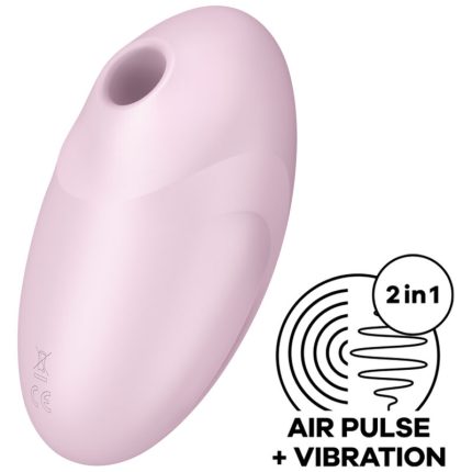 Vulva Lover 3 Luftpulststimulator und Vibrator