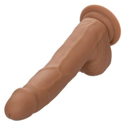 CALEXOTICS - SILIKON-NIETEN 20.32 CM BRAUN - Größe 20