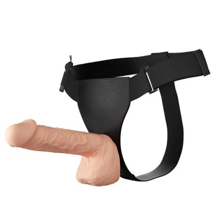 BAILE - ULTRA LEIDENSCHAFTLICHER GESCHIRR 26 CM NATURAL - Größe 26