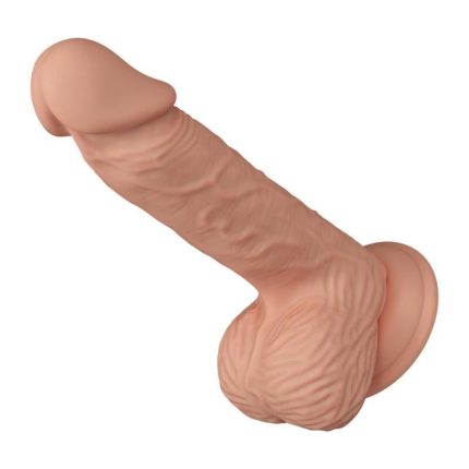 BAILE - SCHÖNE BEGEGNUNG CATOBLEPAS FLEXIBLER REALISTISCHER DILDO 20.6 CM NATÜRLICH - Größe 20