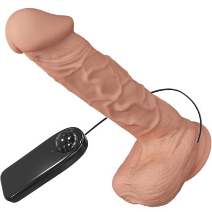 BAILE - SCHÖNE BEGEGNUNG BERQRISI VIBRATION 26 CM NATÜRLICH - Größe 26