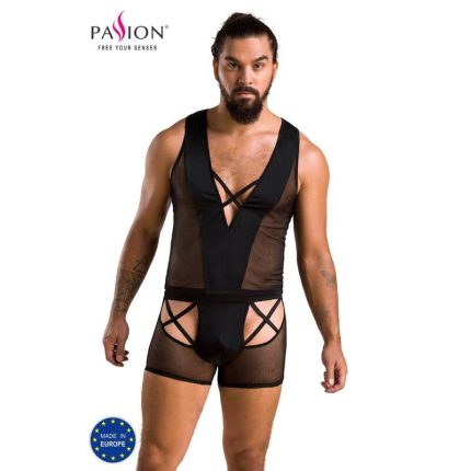 PASSION - 054 SET OSCAR SCHWARZ S/M - Größe S
