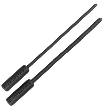 ELECTRASTIM - FLEXIBLE SILIKON ELECTRO-SEX URETHAL SOUND 7 MM - Größe MM